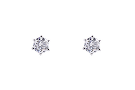 A055-75939: EARRINGS .16 TW