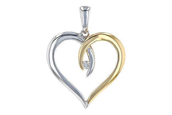 A238-49584: PENDANT .03 BR
