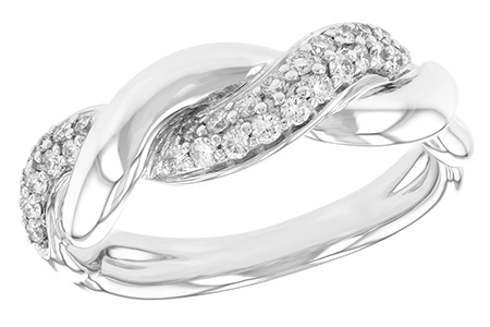 A243-02320: LDS WED RG .30 TW