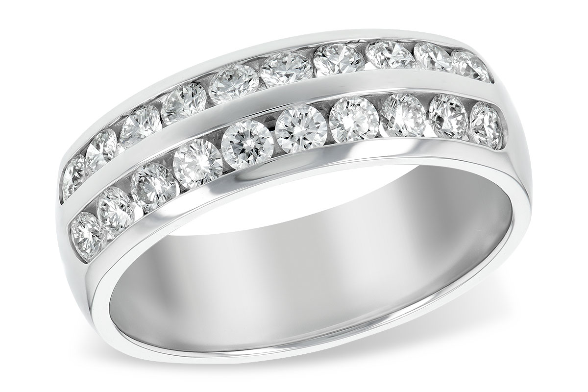 A243-08684: LDS WED RG .75 TW