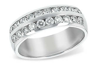 A243-08684: LDS WED RG .75 TW