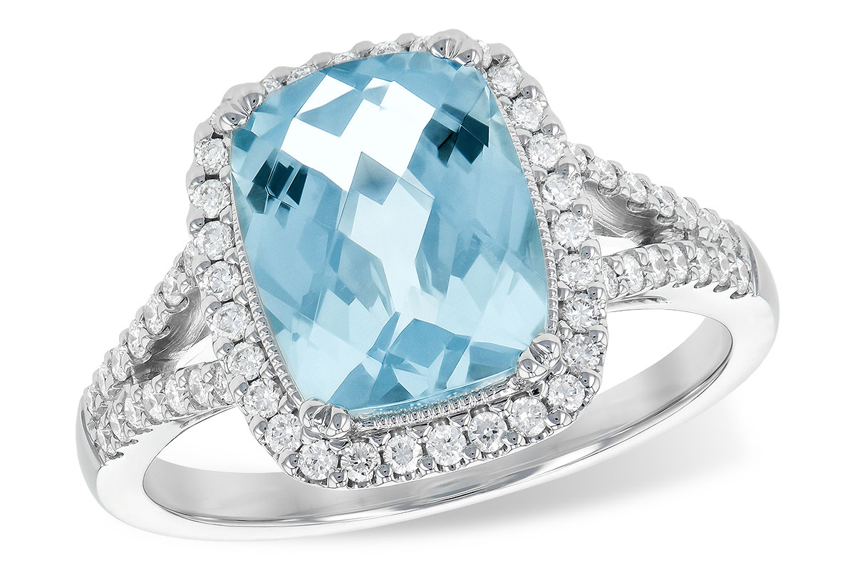 A244-87775: LDS RG 2.30 AQUA 2.65 TGW (10x8MM AQ)
