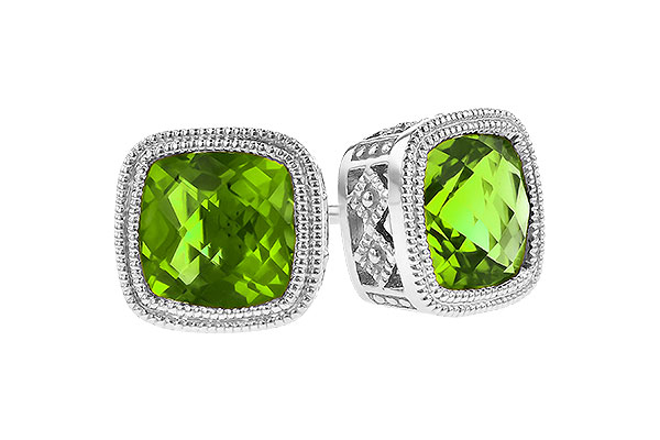 A327-55911: EARR 1.90 TW PERIDOT