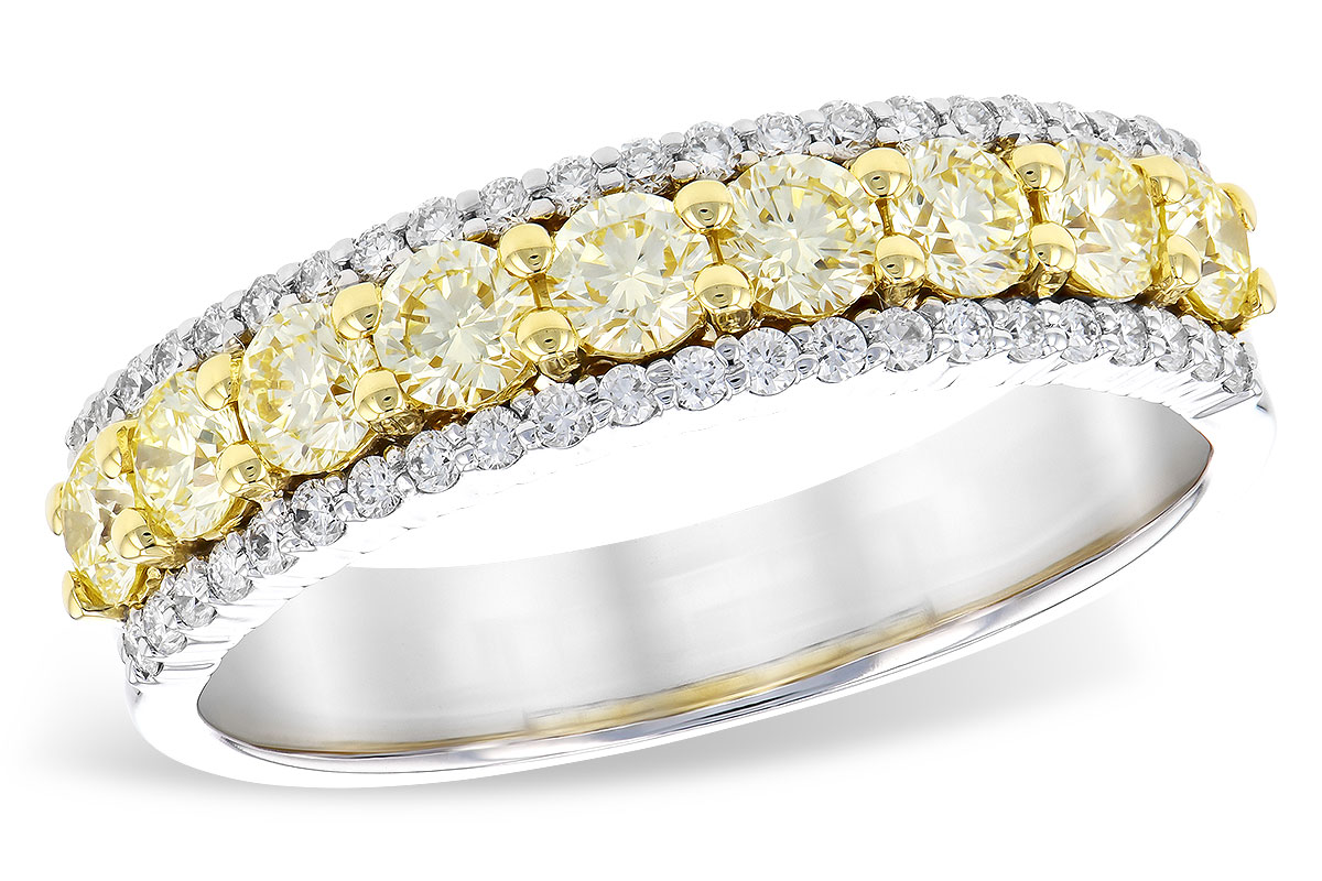 A327-61439: LDS DIA RG .80 TW YELLOW DIAS 1.00 TW