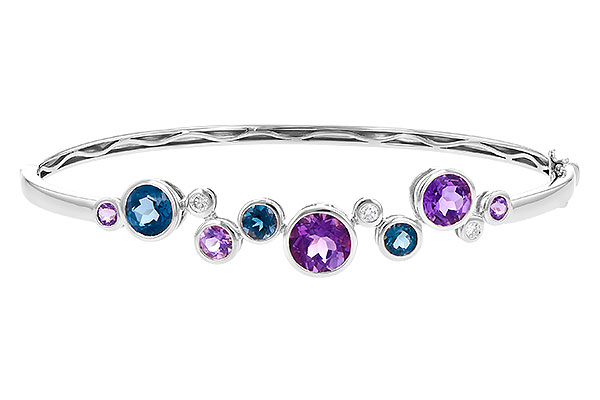 A327-63193: BANGLE 3.79 SEMI-PREC 3.90 TGW