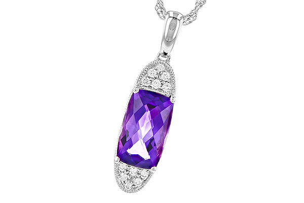 A328-45920: NECK 1.60 AMETHYST 1.70 TGW