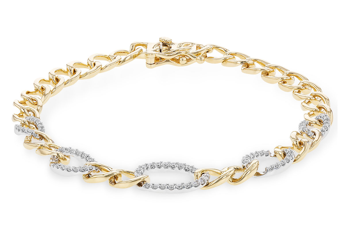 A328-46884: BRACELET .52 TW