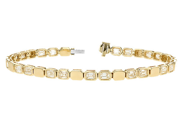 A328-50539: BRACELET 4.10 TW (7 INCHES)