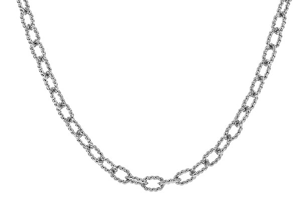 A328-51411: ROLO SM (22", 1.9MM, 14KT, LOBSTER CLASP)