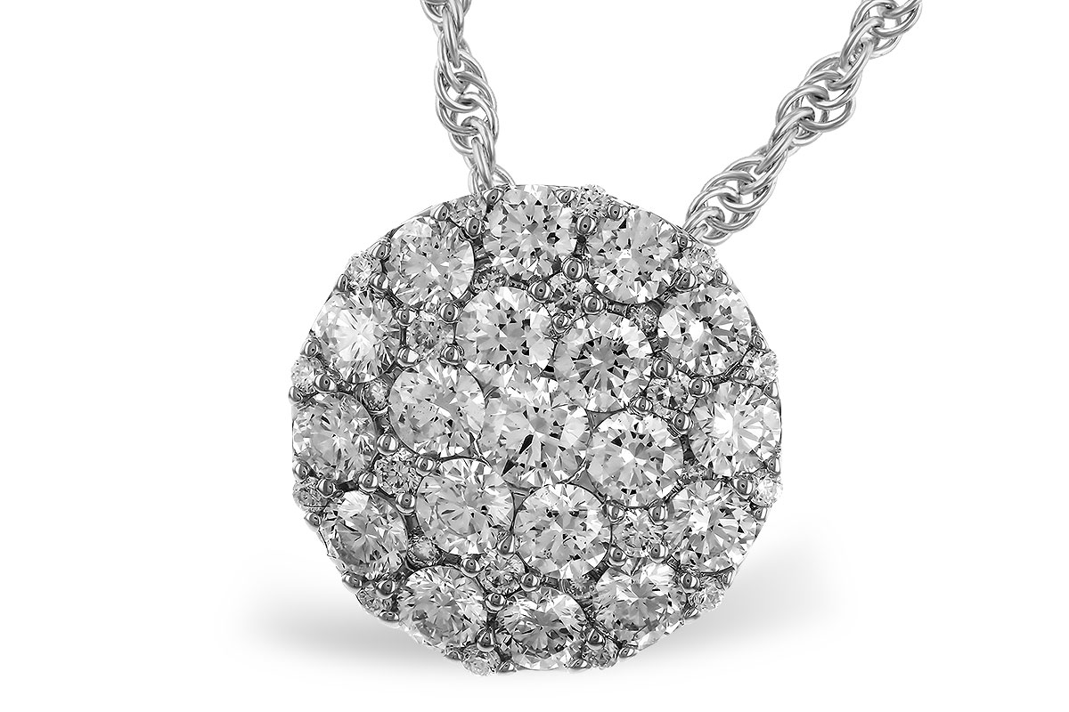 A329-36866: NECKLACE 1.00 TW