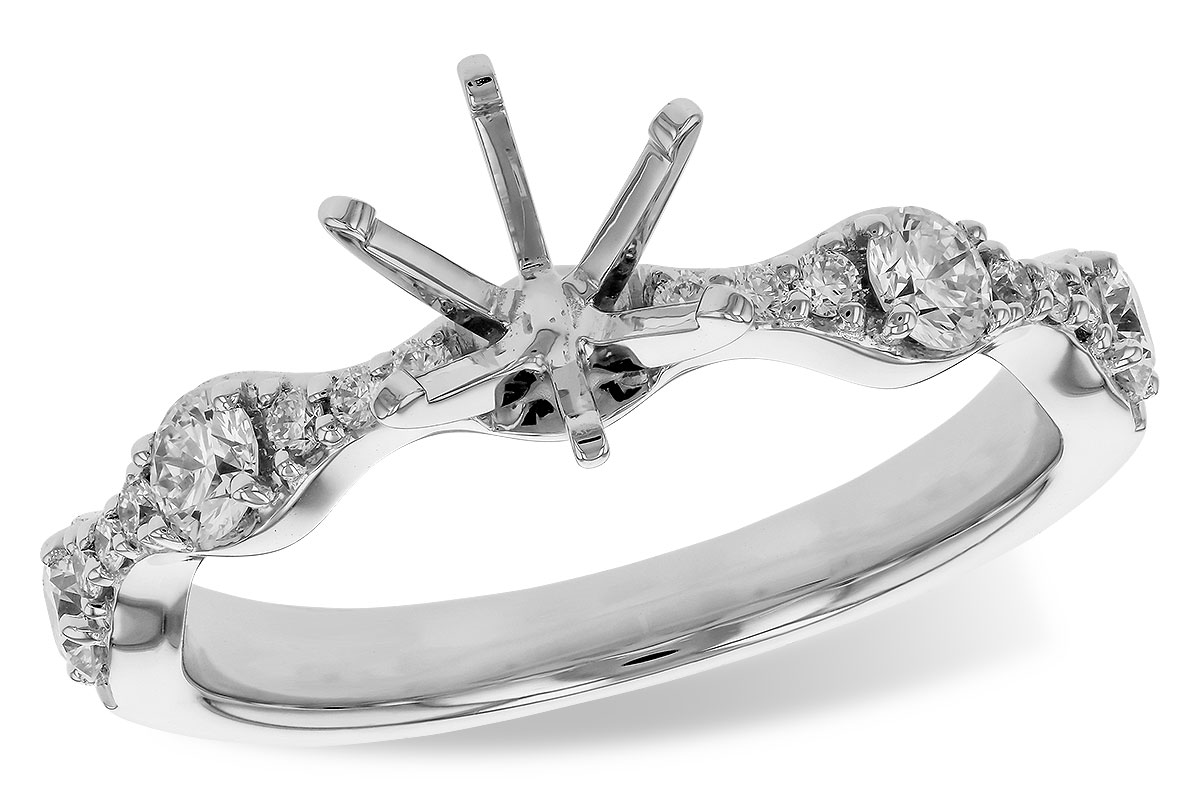 A329-38702: LDS SEMI DIA RG .50 TW