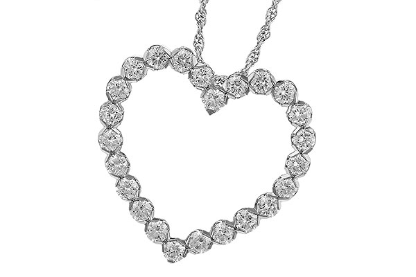 A329-40511: NECKLACE 2.00 TW