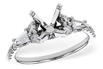 A329-45075: LDS SEMI DIA RG .12 TW BAG .42 TGW