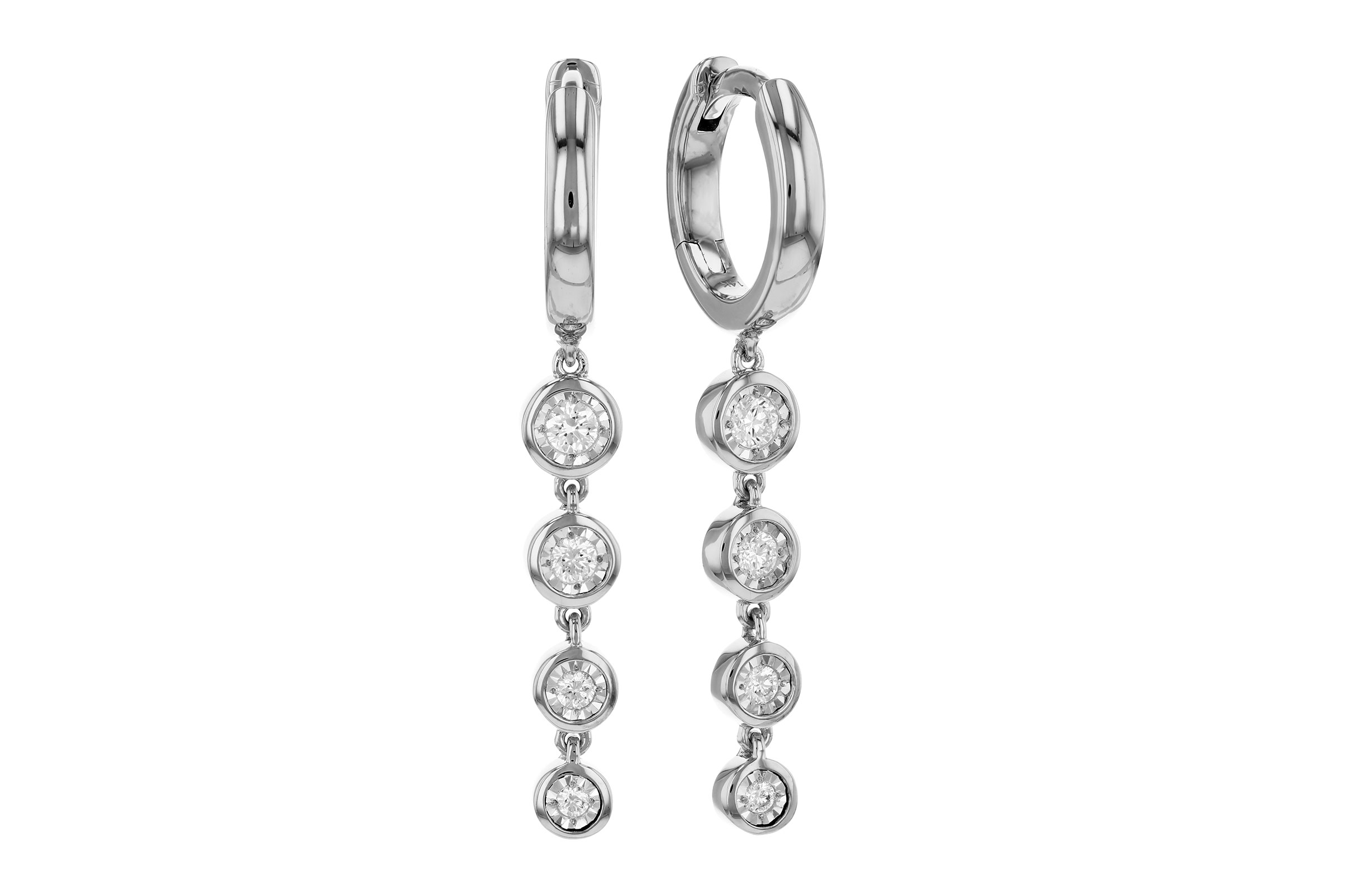 A330-29548: EARRINGS .23 TW