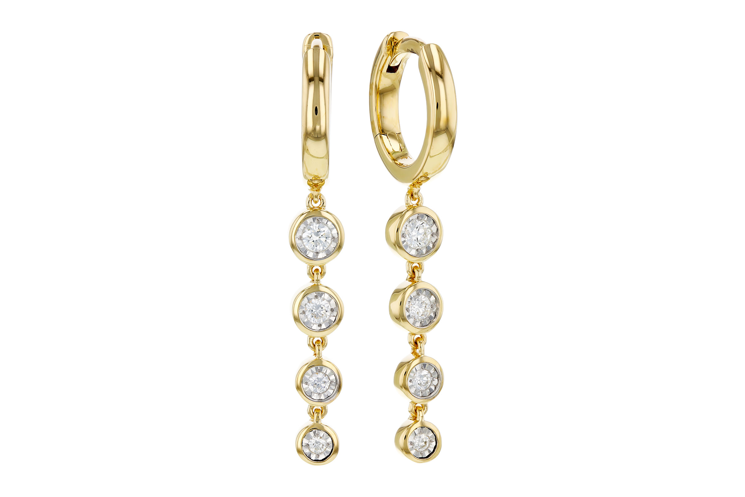 A330-29548: EARRINGS .23 TW