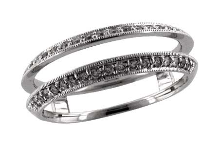 B060-31429: GUARD RING .24 TW