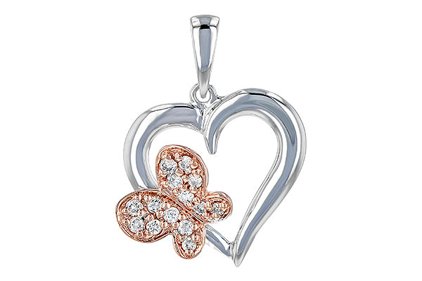 B061-21429: PENDANT .08 TW