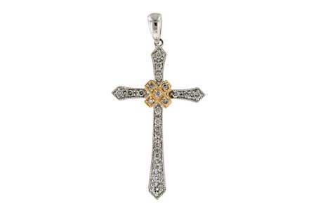 B061-22284: PENDANT .19 TW