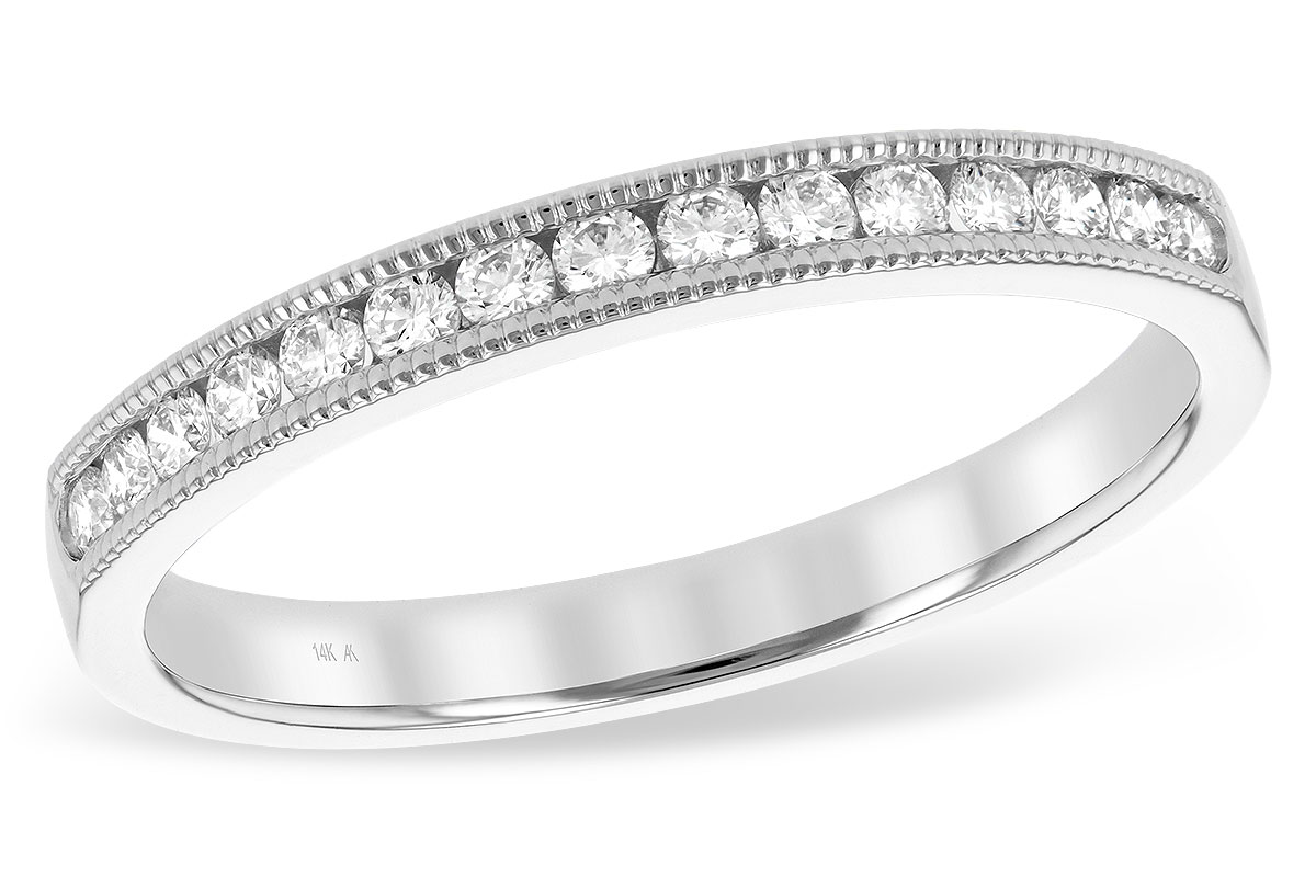 B147-60502: LDS WED RG .25 TW