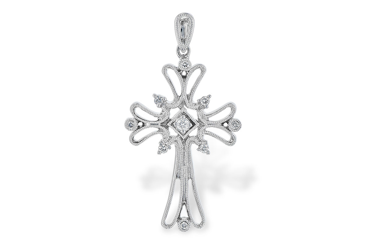 B238-52311: PENDANT .11 TW