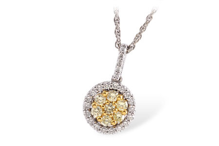B239-38702: NECK .31 YELL DIA .53 TW