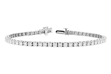 B243-05929: BRACELET 3.00 TW