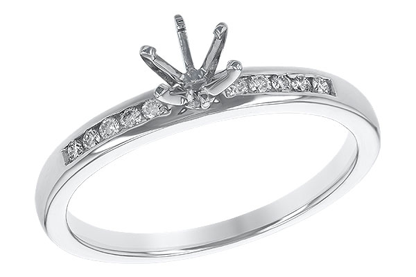 B243-94148: LDS SEMI DIA RG .10 TW