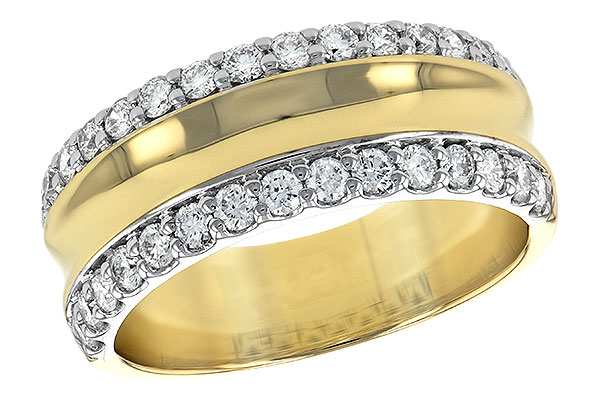 B243-99557: LDS WED RG .73 TW