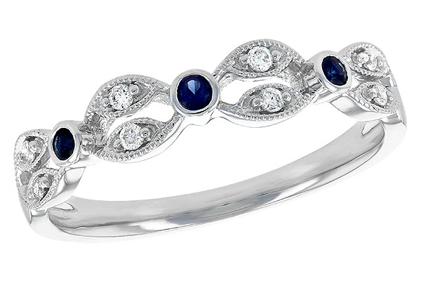 B244-84111: LDS WED RG .07 SAPP .14 TGW