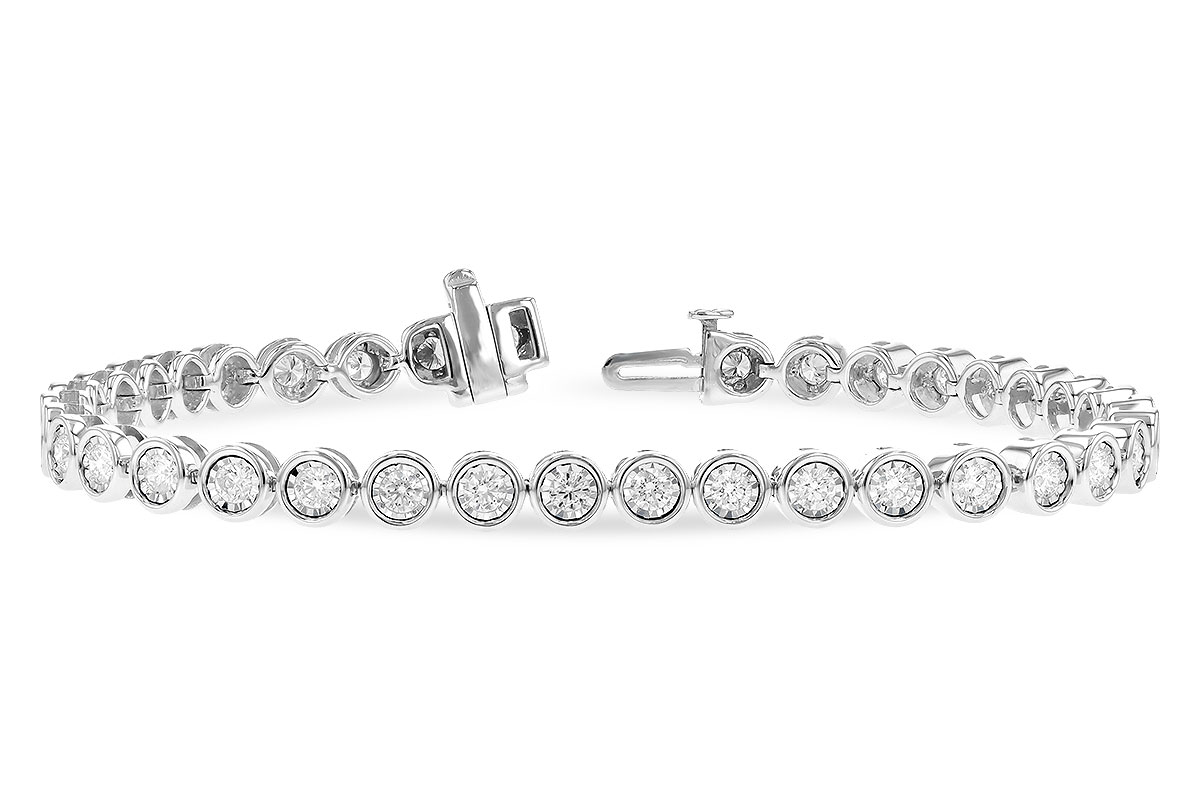 B327-55966: BRACELET 2.00 TW
