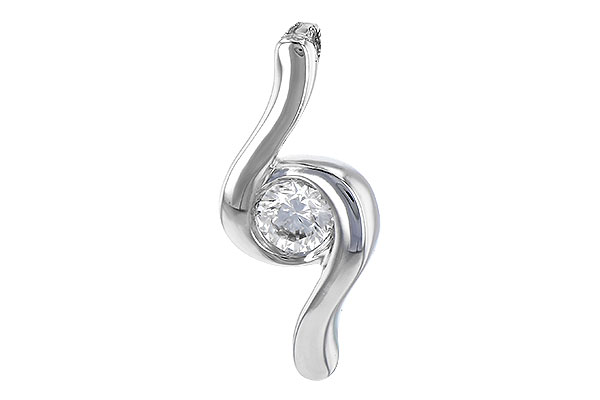 B327-59611: PENDANT .07 TW