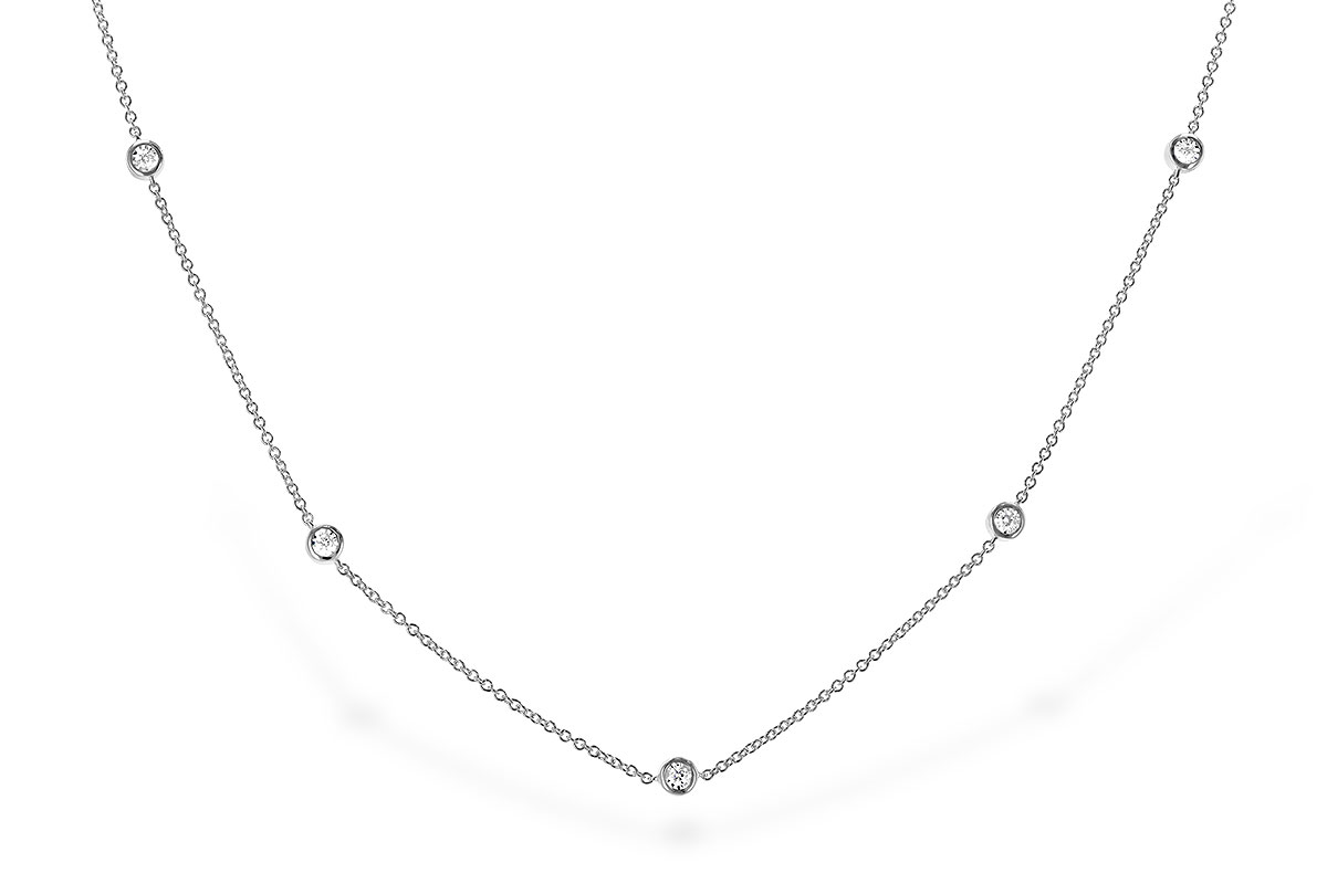 B327-60502: NECK .75 TW 18" 9 STATIONS OF 2 DIA (BOTH SIDES)