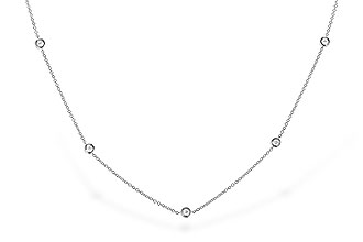 B327-60502: NECK .75 TW 18" 9 STATIONS OF 2 DIA (BOTH SIDES)