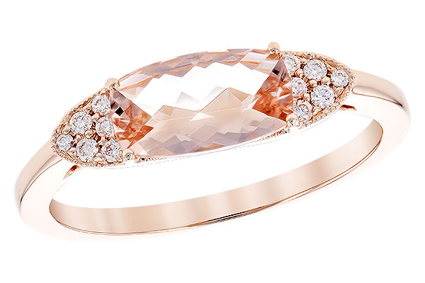 B328-45911: LDS RG 1.16 MORGANITE 1.24 TGW