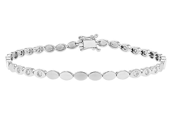 B328-45984: BRACELET .32 TW