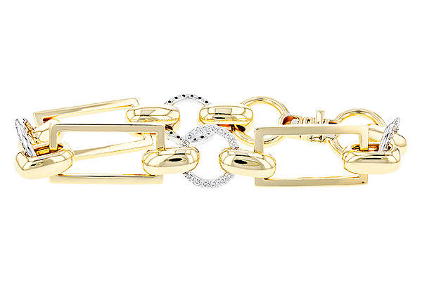 B328-47757: BRACELET 1.42 TW