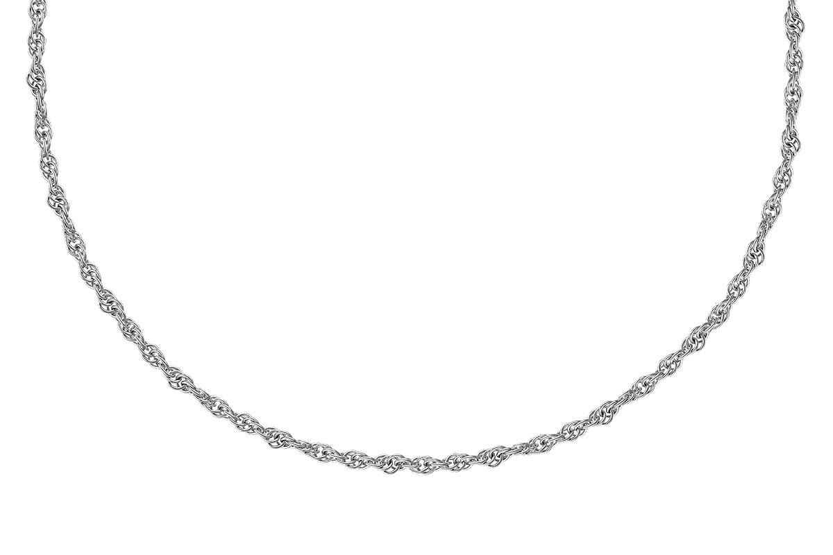 B328-51420: ROPE CHAIN (18IN, 1.5MM, 14KT, LOBSTER CLASP)