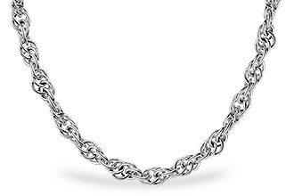B328-51420: ROPE CHAIN (18IN, 1.5MM, 14KT, LOBSTER CLASP)