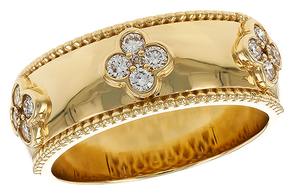 B329-43220: LDS DIA WED RG .35 TW