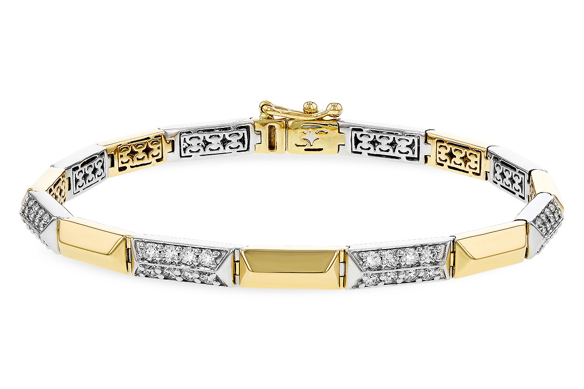 B329-44120: BRACELET 1.94 TW (7")