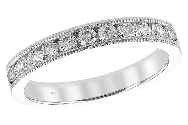 C147-60502: LDS WED RG .50 TW