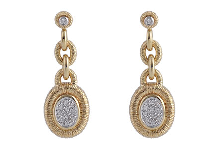 C238-53202: EARRNGS .16 TW