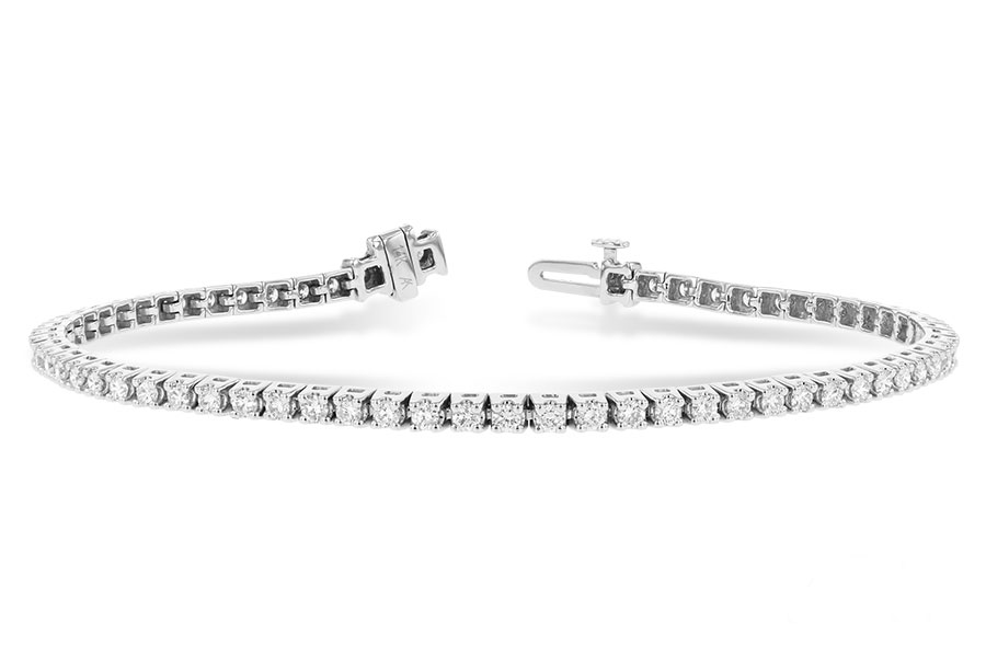 C243-05929: BRACELET 2.00 TW