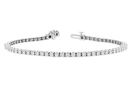 C243-05929: BRACELET 2.00 TW