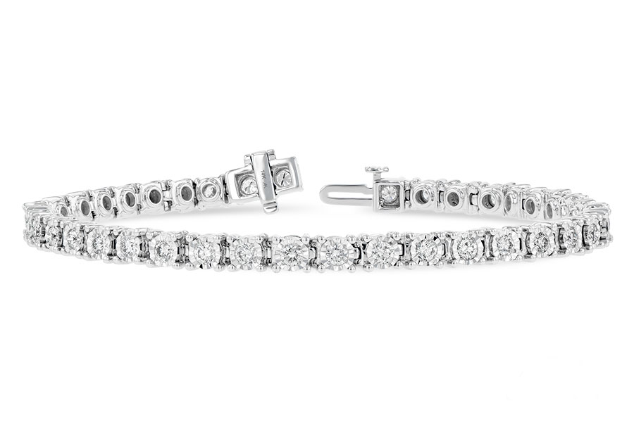 C243-06820: BRACELET 2.00 CT TW