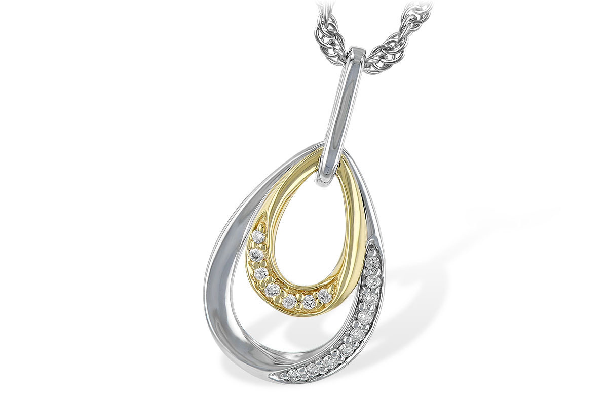 C243-96857: NECK .07 TW