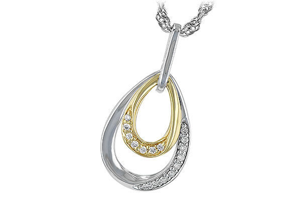 C243-96857: NECK .07 TW
