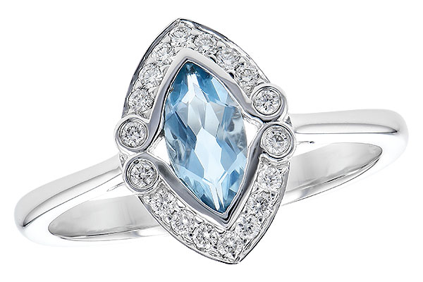 C327-59602: LDS RG .43 AQUA .57 TGW
