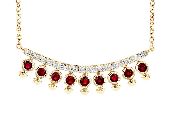 C327-63193: NECK .32 RUBY .47 TGW