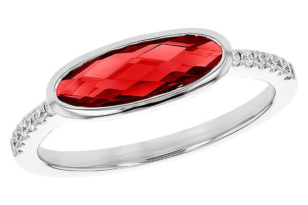C327-63229: LDS RG 1.33 GARNET 1.43 TGW
